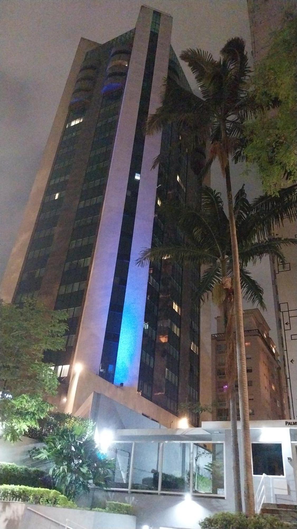 Apartamento Em Sao Paulo Jardins Oscar Freire Daire Dış mekan fotoğraf