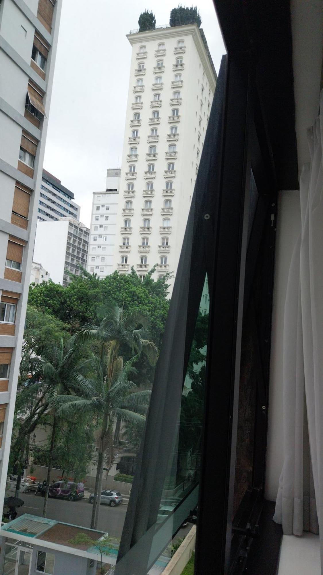 Apartamento Em Sao Paulo Jardins Oscar Freire Daire Dış mekan fotoğraf