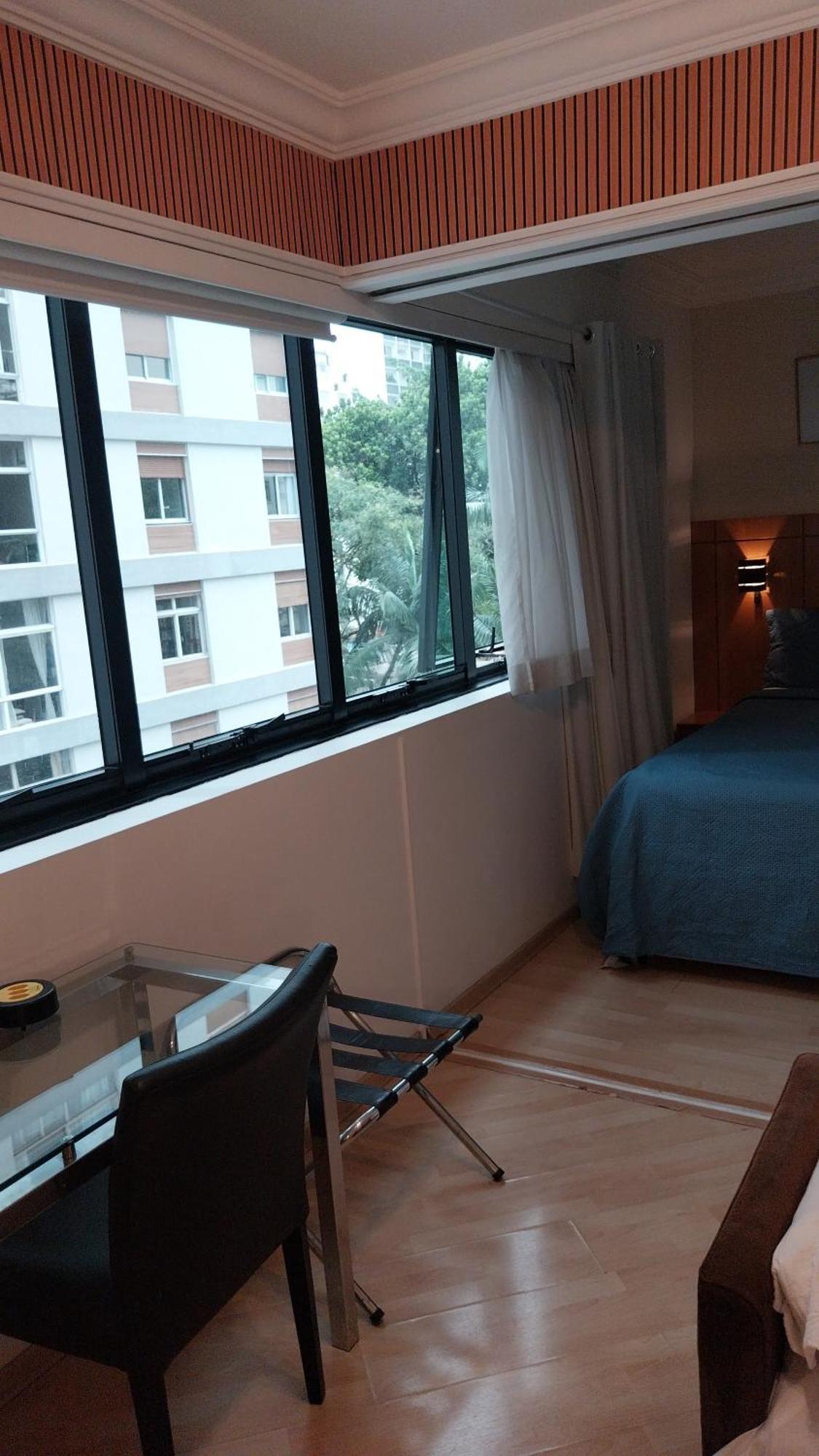 Apartamento Em Sao Paulo Jardins Oscar Freire Daire Dış mekan fotoğraf